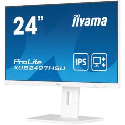 Монитор iiyama XUB2497HSU-W2 Фото 4
