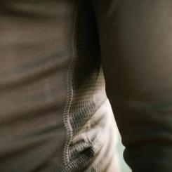 Лонгслив Tribe Coolpass LS olive S Фото 6