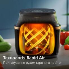 Мультипечь Philips Ovi Series 3000 Фото 3