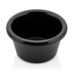 Соусница Kulsan 60 мл чорна Фото