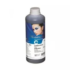 Чернила InkTec Epson Sublimation Piezo 1L Cyan Фото