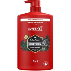 Гель для душа Old Spice Wolfthorn 1000 мл Фото