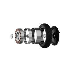 Электросамокат Segway Ninebot E2 PLUS E II, чорний Фото 3