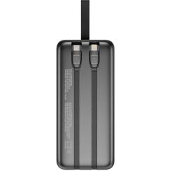 Батарея универсальная ColorWay 50 000 mAh PD/18W, QC3.0/22.5, Digital Display, Bl Фото 1