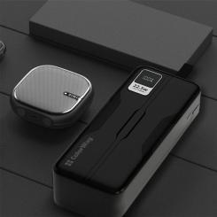 Батарея универсальная ColorWay 50 000 mAh PD/18W, QC3.0/22.5, Digital Display, Bl Фото 7