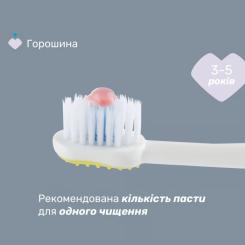 Детская зубная щетка Chicco 3-6 лет, 2 шт. Фото 2