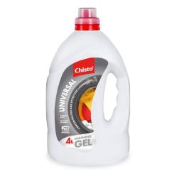 Гель для стирки Chisto Universal 4 л Фото