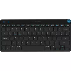 Клавиатура Jlab GO Bluetooth/Wireless Black Фото
