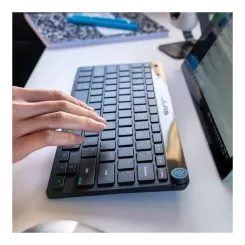 Клавиатура Jlab GO Bluetooth/Wireless Black Фото 7