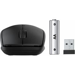 Мышка Jlab GO Mouse Wireless/Bluetooth Black Фото 5