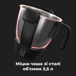 Кухонный комбайн AENO робот CR1S Фото 10