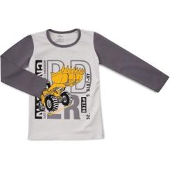 Пижама детская BiyoKids з довгим рукавом Фото 1