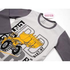 Пижама детская BiyoKids з довгим рукавом Фото 5