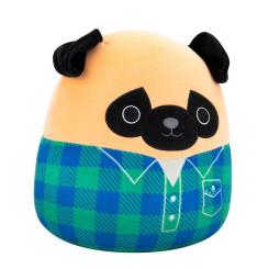 Мягкая игрушка Squishmallows Мопс Принц 30 см Фото 5
