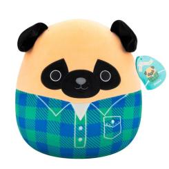 Мягкая игрушка Squishmallows Мопс Принц 30 см Фото 6