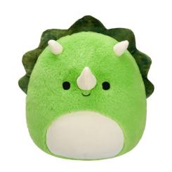 Мягкая игрушка Squishmallows Тріцератопс Трістан 30 см Фото