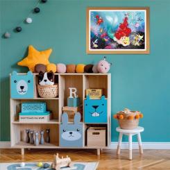 Пазл Clementoni The Little Mermaid серия MAXI, 24 элемента Фото 1