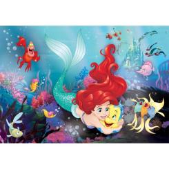 Пазл Clementoni The Little Mermaid серия MAXI, 24 элемента Фото 3