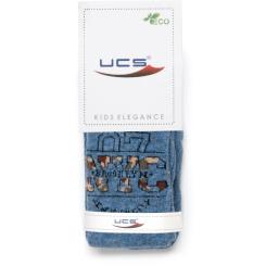 Колготки детские UCS Socks NYC Фото