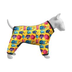 Ветровка для животных WAUDOG Clothes Мохнатые монстры S 30 Фото 2