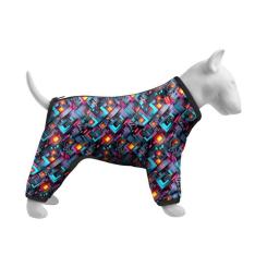 Ветровка для животных WAUDOG Clothes Нескінченні світи M 45 Фото 2