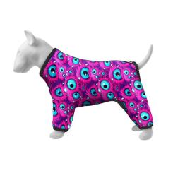 Ветровка для животных WAUDOG Clothes Глаз монстра S 32 Фото