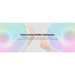 Кулер для корпуса ID-Cooling TF-12025-PRO ARGB REVERSE WHITE Фото 11
