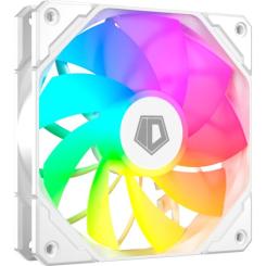 Кулер для корпуса ID-Cooling TF-12025-PRO ARGB REVERSE WHITE Фото 1