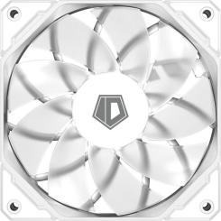 Кулер для корпуса ID-Cooling TF-12025-PRO ARGB REVERSE WHITE Фото 2