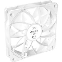 Кулер для корпуса ID-Cooling TF-12025-PRO ARGB REVERSE WHITE Фото 3