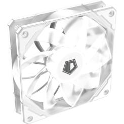 Кулер для корпуса ID-Cooling TF-12025-PRO ARGB REVERSE WHITE Фото 5