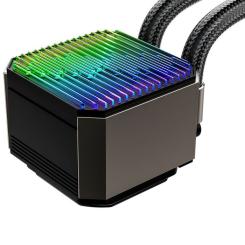 Система жидкостного охлаждения ID-Cooling DX360 MAX Фото 5