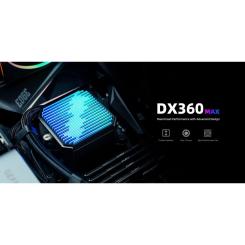 Система жидкостного охлаждения ID-Cooling DX360 MAX Фото 8