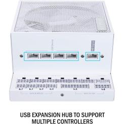 Блок питания Lian Li 1000W EDGE1000 White Фото 11