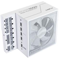 Блок питания Lian Li 1000W EDGE1000 White Фото 3