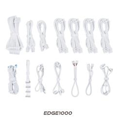 Блок питания Lian Li 1000W EDGE1000 White Фото 8