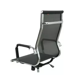 Офисное кресло Аклас Міраж PB Tilt (XY-8112) Чорний (Чорний) Фото 11