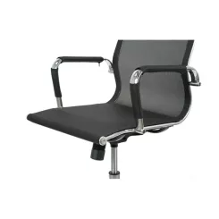 Офисное кресло Аклас Міраж PB Tilt (XY-8112) Чорний (Чорний) Фото 6