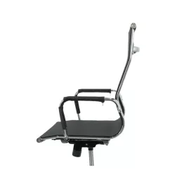 Офисное кресло Аклас Міраж PB Tilt (XY-8112) Чорний (Чорний) Фото 8