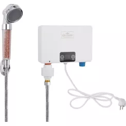 Проточный водонагреватель Kroner Volt-CW200WMDS Фото