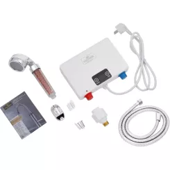 Проточный водонагреватель Kroner Volt-CW200WMDS Фото 3