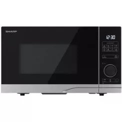 Микроволновая печь Sharp YC-PS234AE-S Фото