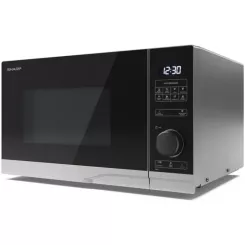 Микроволновая печь Sharp YC-PS234AE-S Фото 2