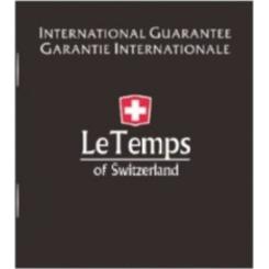 Наручные часы Le Temps LT1043.13BR03 Фото 2