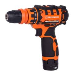 Шуруповерт Tekhmann TCD-12/2 DFR 2Ah Фото