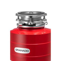 Измельчитель пищевых отходов GRANADO Algar 750 Silence+ Фото 1