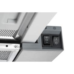 Вытяжка кухонная GRANADO Telde 602-450 inox Фото 6
