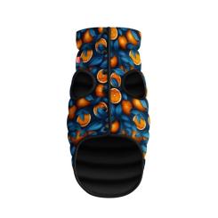 Курточка для животных WAUDOG Clothes Апельсины M 45 Фото