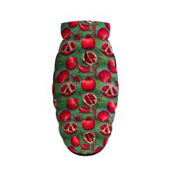 Курточка для животных WAUDOG Clothes Гранаты M 50 Фото 3