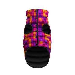 Курточка для животных WAUDOG Clothes Кубы 3Д XS 22 Фото